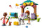 LEGO Friends Autumns schuur met kalfje - 42607