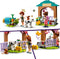 LEGO Friends Autumns schuur met kalfje - 42607
