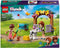 LEGO Friends Autumns schuur met kalfje - 42607