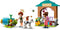 LEGO Friends Autumns schuur met kalfje - 42607