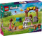 LEGO Friends Autumns schuur met kalfje - 42607