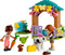 LEGO Friends Autumns schuur met kalfje - 42607