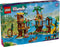 LEGO Friends Avonturenkamp boomhut 42631