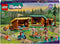 LEGO Friends Avonturenkamp knusse boshutten 42624