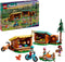 LEGO Friends Avonturenkamp knusse boshutten 42624