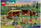 LEGO Friends Avonturenkamp knusse boshutten 42624