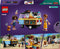LEGO Friends Bakkersfoodtruck - 42606