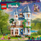 LEGO Friends Bed and breakfast in kasteel 42638