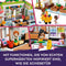 LEGO Friends Biologische supermarkt Speelgoed met Vrachtwagen en Minipoppetjes - 41729