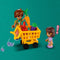 LEGO Friends Biologische supermarkt Speelgoed met Vrachtwagen en Minipoppetjes - 41729