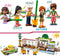 LEGO Friends Biologische supermarkt Speelgoed met Vrachtwagen en Minipoppetjes - 41729
