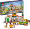 LEGO Friends Biologische supermarkt Speelgoed met Vrachtwagen en Minipoppetjes - 41729