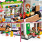 LEGO Friends Biologische supermarkt Speelgoed met Vrachtwagen en Minipoppetjes - 41729