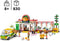 LEGO Friends Biologische supermarkt Speelgoed met Vrachtwagen en Minipoppetjes - 41729