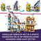 LEGO Friends Bloemen- en decoratiewinkel in de stad, Bouwspeelgoed voor Kinderen - 41732