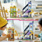 LEGO Friends Bloemen- en decoratiewinkel in de stad, Bouwspeelgoed voor Kinderen - 41732