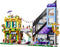 LEGO Friends Bloemen- en decoratiewinkel in de stad, Bouwspeelgoed voor Kinderen - 41732