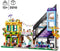LEGO Friends Bloemen- en decoratiewinkel in de stad, Bouwspeelgoed voor Kinderen - 41732