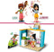 LEGO Friends Donutwinkel Speelset voor Kinderen vanaf 4 Jaar met Minipoppetjes - 41723