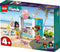 LEGO Friends Donutwinkel Speelset voor Kinderen vanaf 4 Jaar met Minipoppetjes - 41723