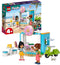LEGO Friends Donutwinkel Speelset voor Kinderen vanaf 4 Jaar met Minipoppetjes - 41723