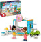 LEGO Friends Donutwinkel Speelset voor Kinderen vanaf 4 Jaar met Minipoppetjes - 41723