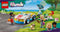 LEGO Friends Elektrische auto en oplaadpunt - 42609