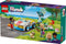 LEGO Friends Elektrische auto en oplaadpunt - 42609