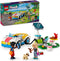 LEGO Friends Elektrische auto en oplaadpunt - 42609