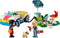 LEGO Friends Elektrische auto en oplaadpunt - 42609
