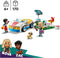 LEGO Friends Elektrische auto en oplaadpunt - 42609