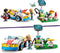 LEGO Friends Elektrische auto en oplaadpunt - 42609