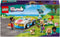 LEGO Friends Elektrische auto en oplaadpunt - 42609