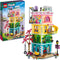 LEGO Friends Heartlake City Buurtcentrum Modular Building Speelgoed Set - 41748