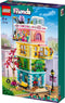 LEGO Friends Heartlake City Buurtcentrum Modular Building Speelgoed Set - 41748