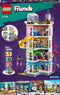 LEGO Friends Heartlake City Buurtcentrum Modular Building Speelgoed Set - 41748