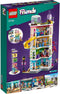 LEGO Friends Heartlake City Buurtcentrum Modular Building Speelgoed Set - 41748