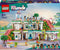 LEGO Friends Heartlake City winkelcentrum - 42604