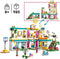 LEGO Friends Heartlake Internationale school Speelgoed met 5 Minipoppetjes -41731