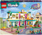 LEGO Friends Heartlake Internationale school Speelgoed met 5 Minipoppetjes -41731