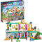LEGO Friends Heartlake Internationale school Speelgoed met 5 Minipoppetjes -41731