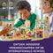 LEGO Friends Heartlake Internationale school Speelgoed met 5 Minipoppetjes -41731