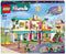 LEGO Friends Heartlake Internationale school Speelgoed met 5 Minipoppetjes -41731