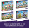 LEGO Friends Heartlake Internationale school Speelgoed met 5 Minipoppetjes -41731