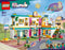 LEGO Friends Heartlake Internationale school Speelgoed met 5 Minipoppetjes -41731