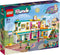 LEGO Friends Heartlake Internationale school Speelgoed met 5 Minipoppetjes -41731