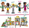 LEGO Friends Heartlake Internationale school Speelgoed met 5 Minipoppetjes -41731