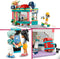 LEGO Friends Heartlake restaurant in de stad Speelgoed Set met Personages voor 2023 - 41728