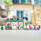 LEGO Friends Heartlake restaurant in de stad Speelgoed Set met Personages voor 2023 - 41728