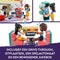 LEGO Friends Heartlake restaurant in de stad Speelgoed Set met Personages voor 2023 - 41728